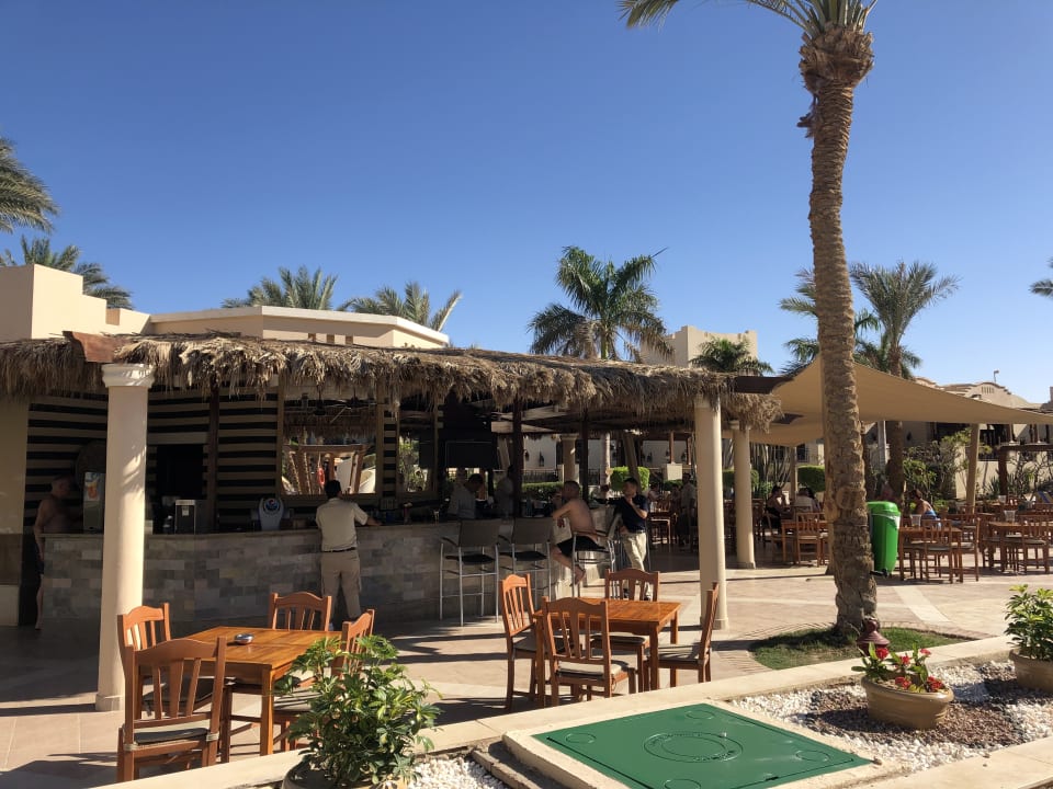 Gastro Hotel JAZ Makadi Star & Spa