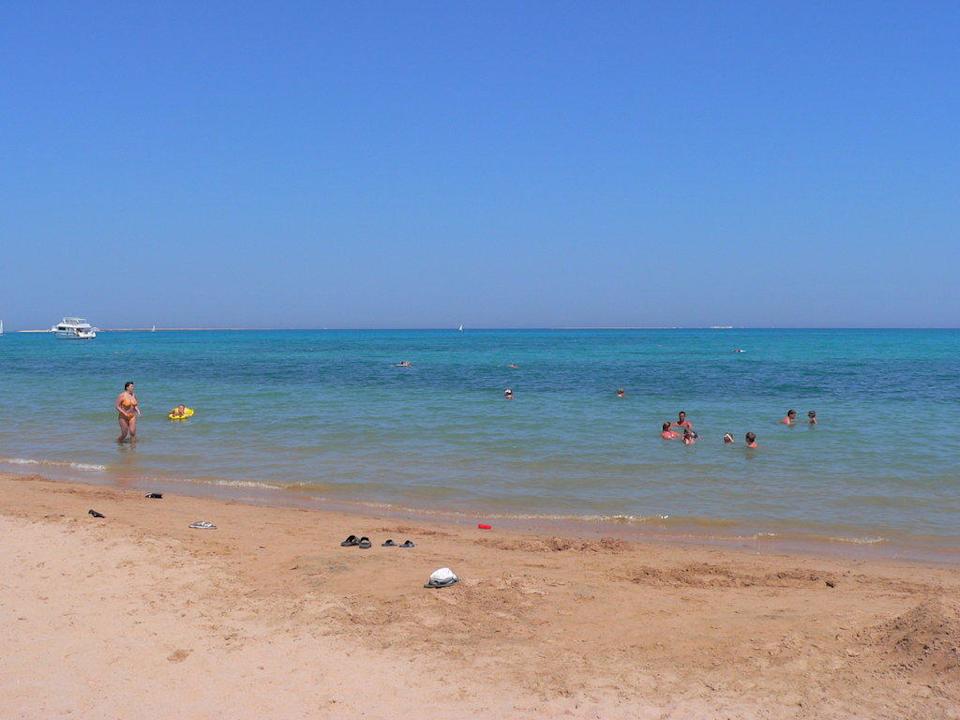 Hotelstrand Sentido Caribbean World Soma Bay