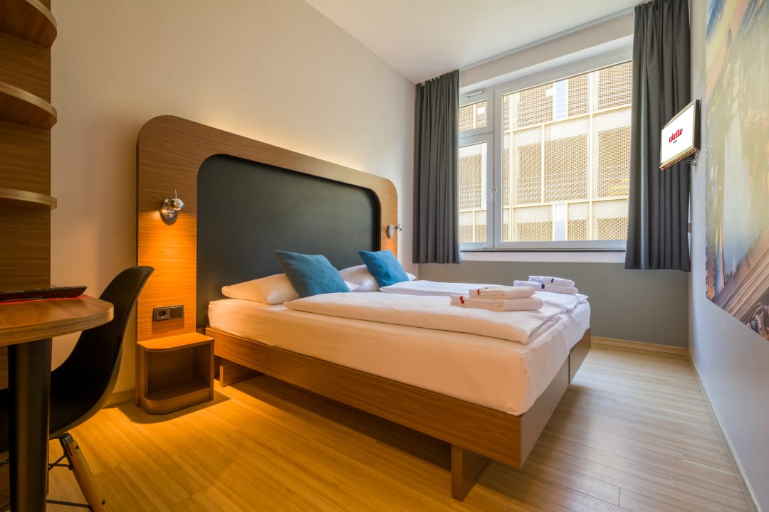 Zimmer aletto Hotel Kudamm