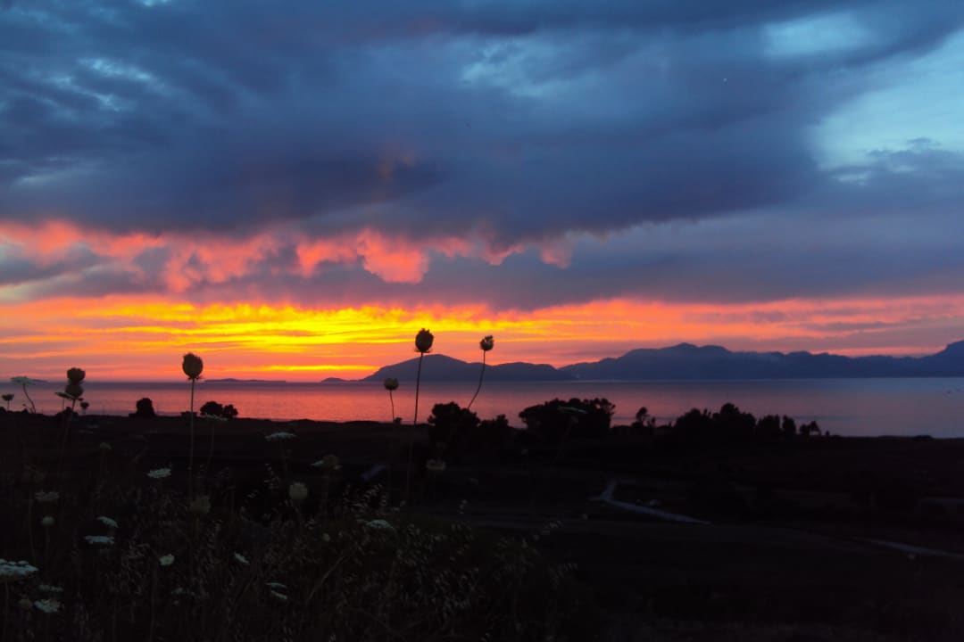 Ausblick Hotel Villa Kos