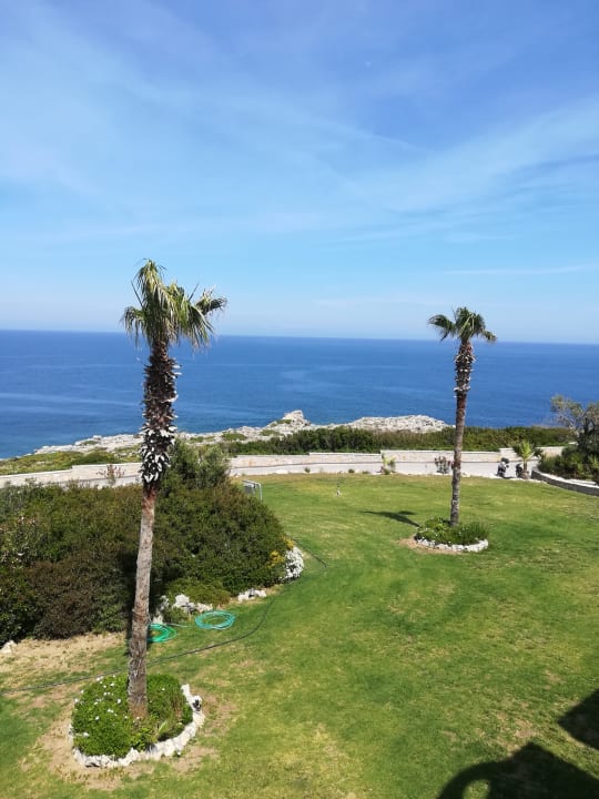 Ausblick Hotel Kalithea Horizon Royal