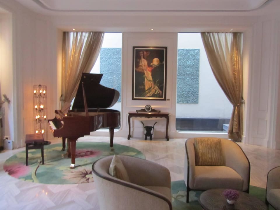 Lounge Hotel Des Arts Saigon Mgallery Collection