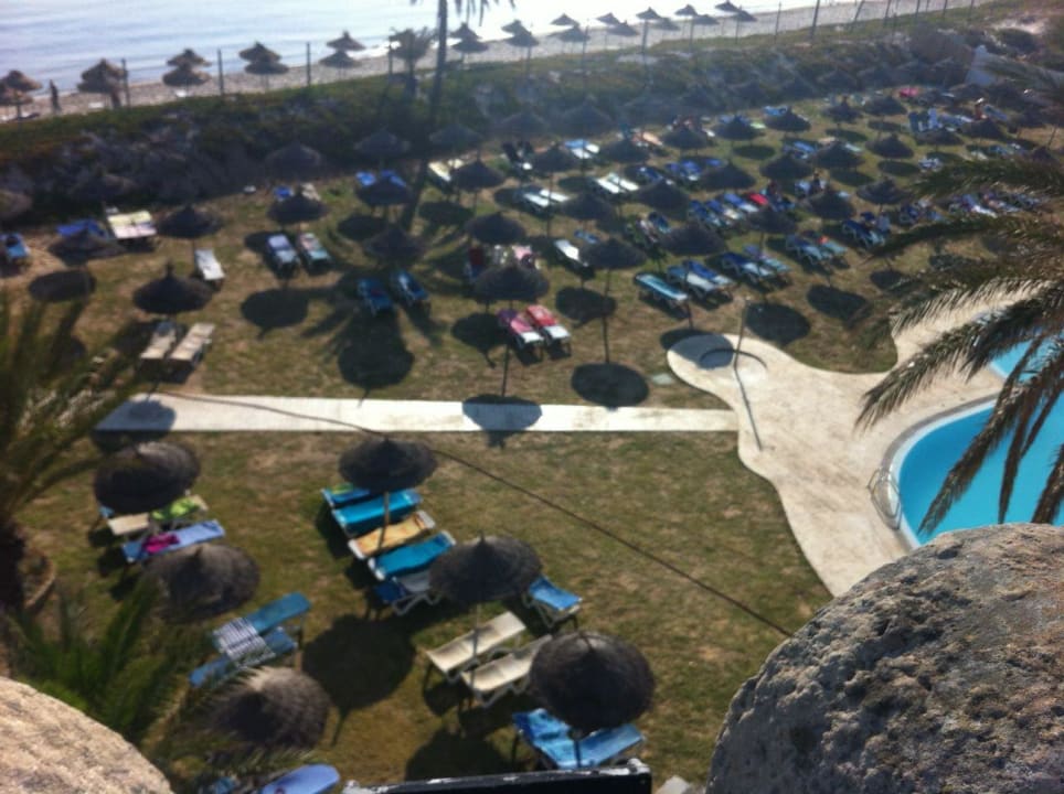 Hotel Club Calimera Rosa Rivage Monarque Club Rivage