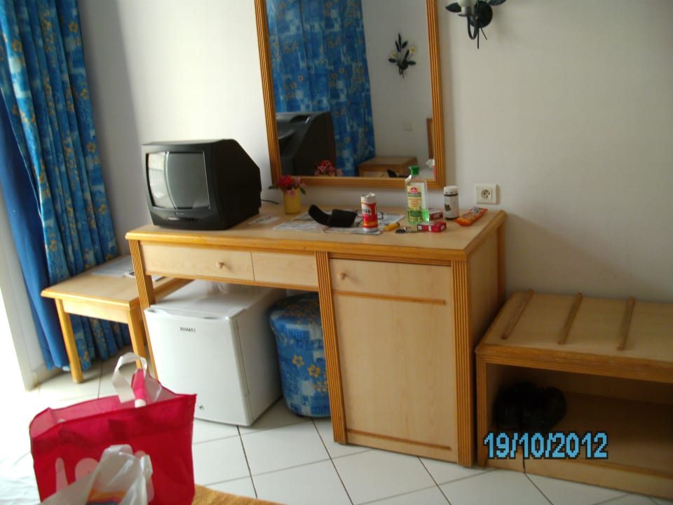 Sehr schön Hotel Nesrine