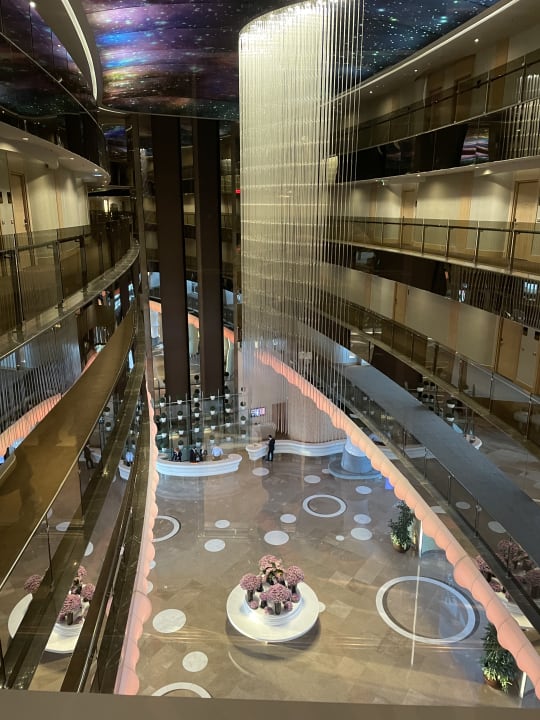 Lobby Maxx Royal Belek Golf Resort