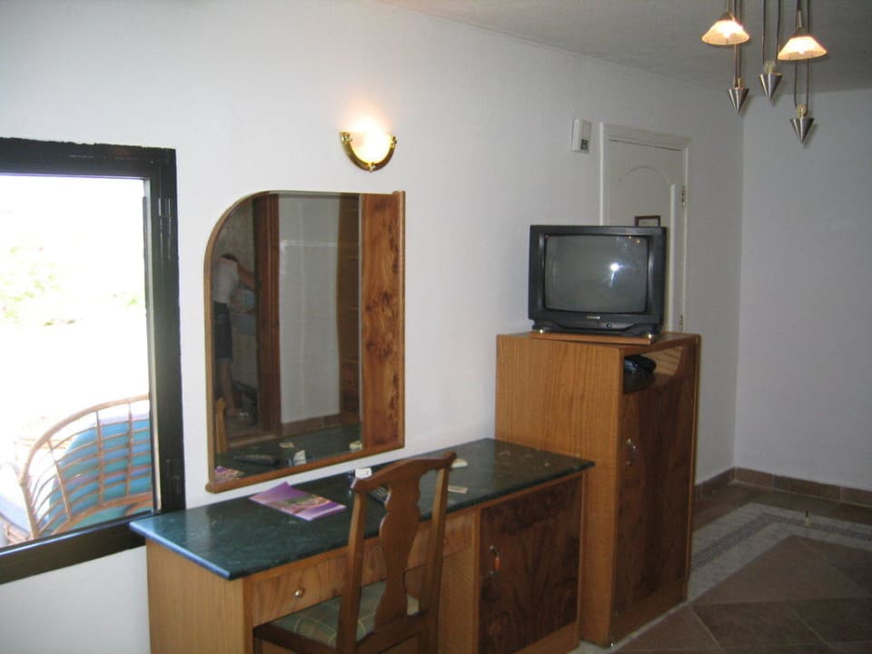 3 te Zimmer 6007 Albatros Sharm Resort