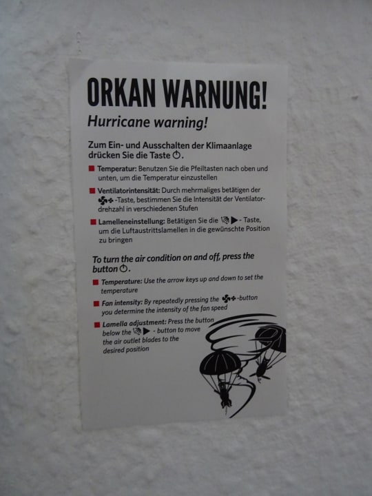 Zimmer Hotel Andante Rust