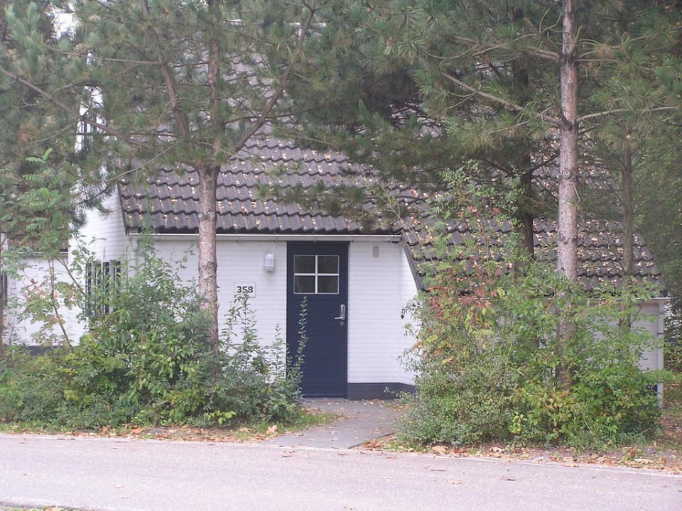 Unser Bungalow Sunparks Kempense Meren