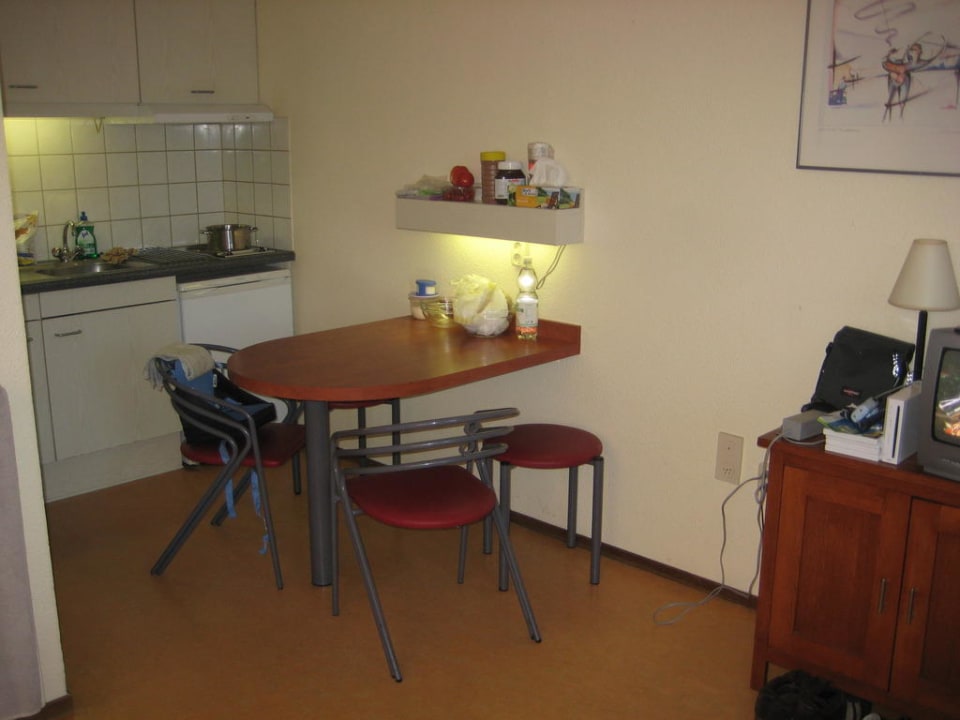 Küche vom Haus NT 7410 Roompot Beach Resort