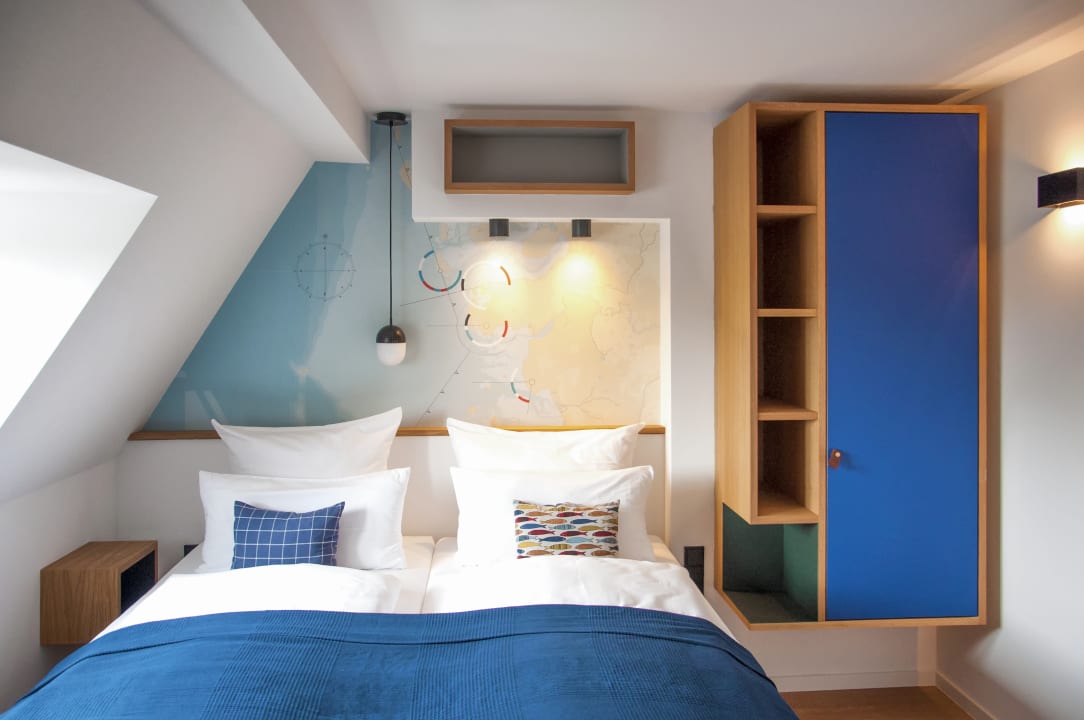 Zimmer Lieblingsplatz Strandhotel