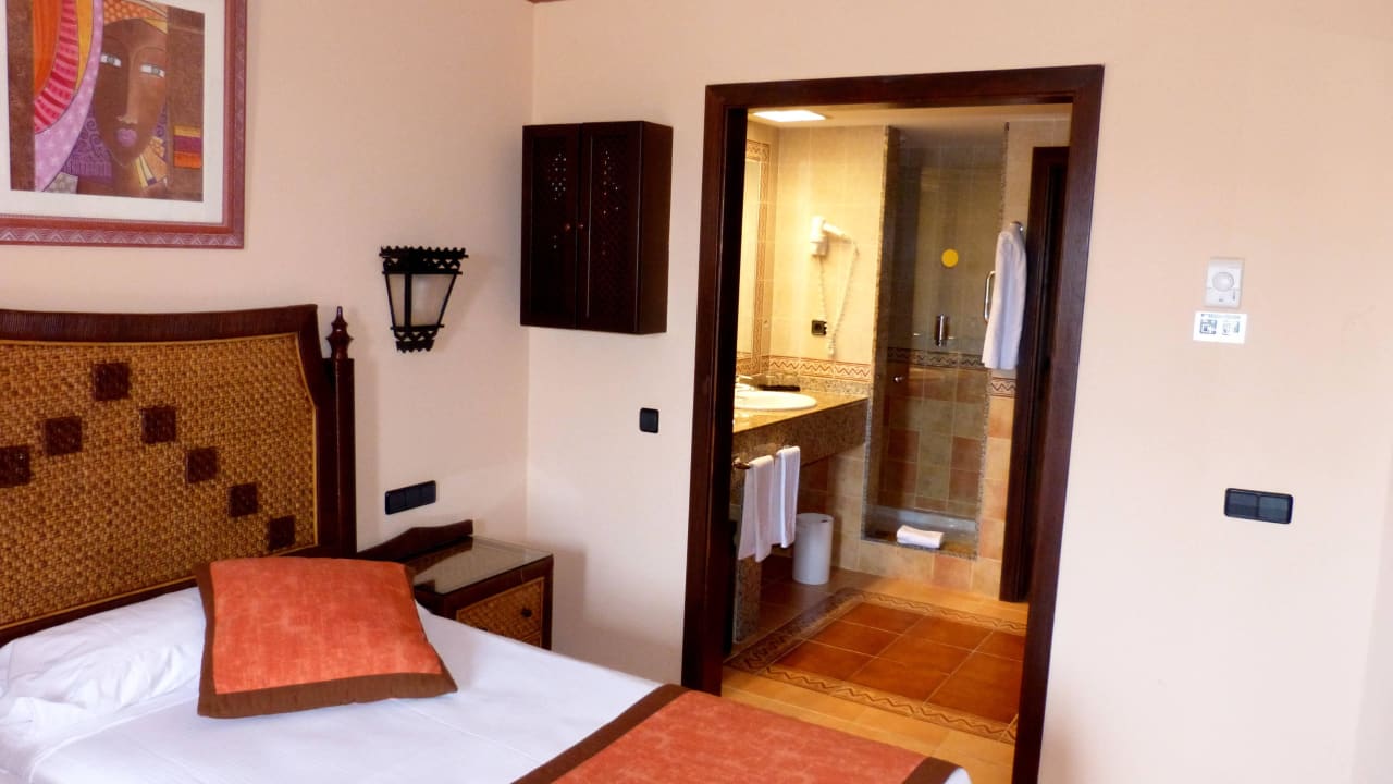 Zimmer 4127 Hotel Riu Touareg