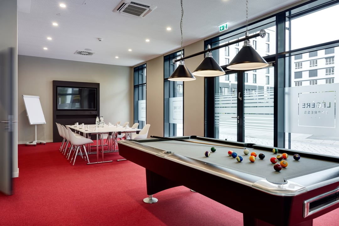 Sonstiges LÉGÈRE EXPRESS Bielefeld