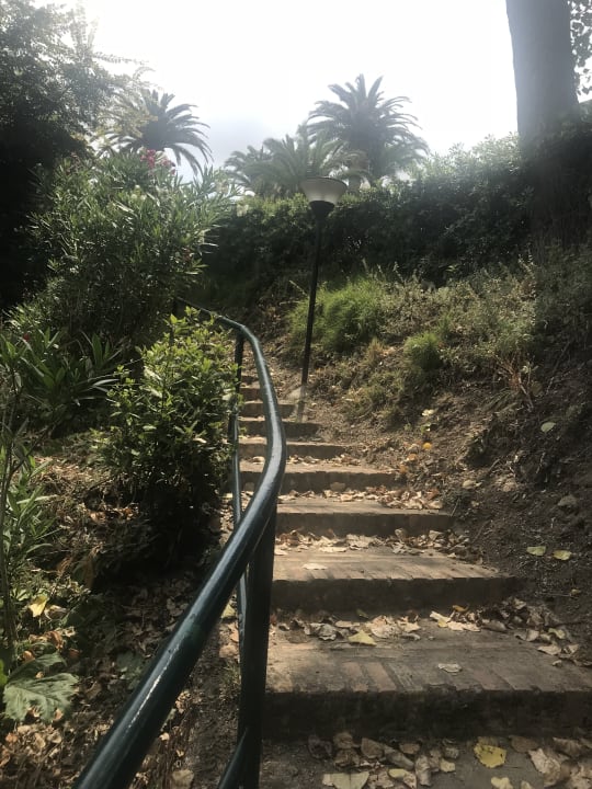 Gartenanlage Aldiana Club Rocca Nettuno Calabria