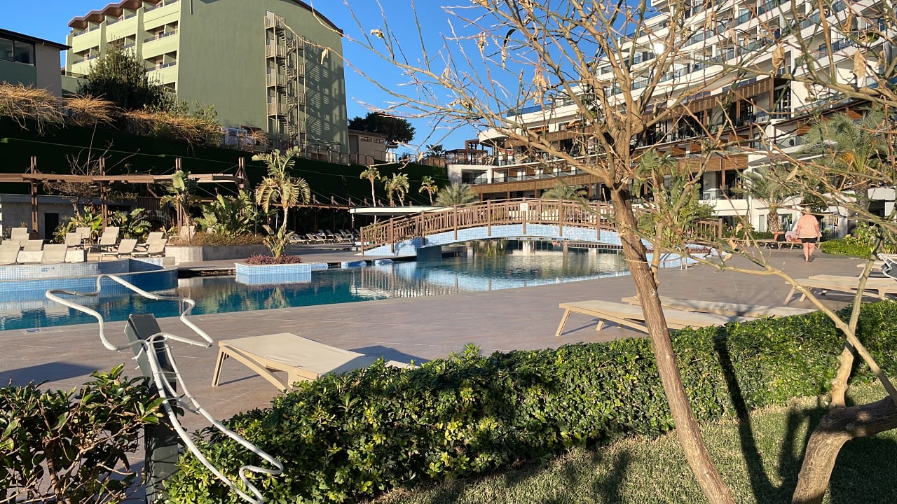 Pool Seaden Quality Resort & Spa