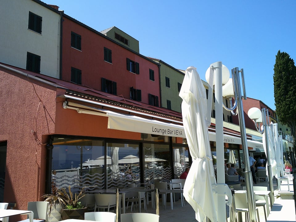 Außenansicht Veya Maradiso Hotel by Aminess