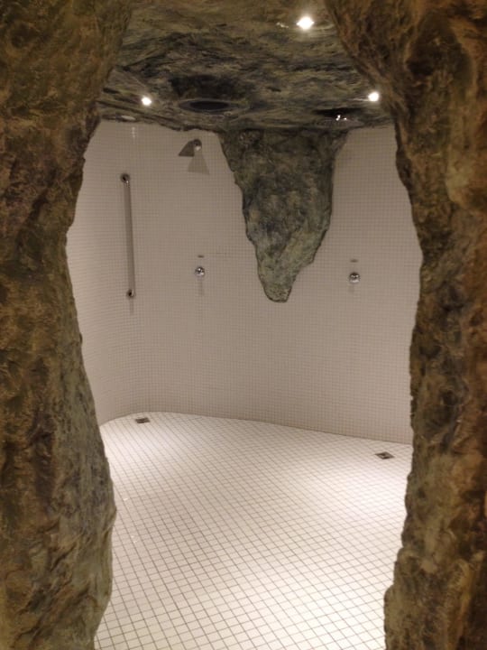 Erlebnisduschen Spa & Resort Bachmair Weissach