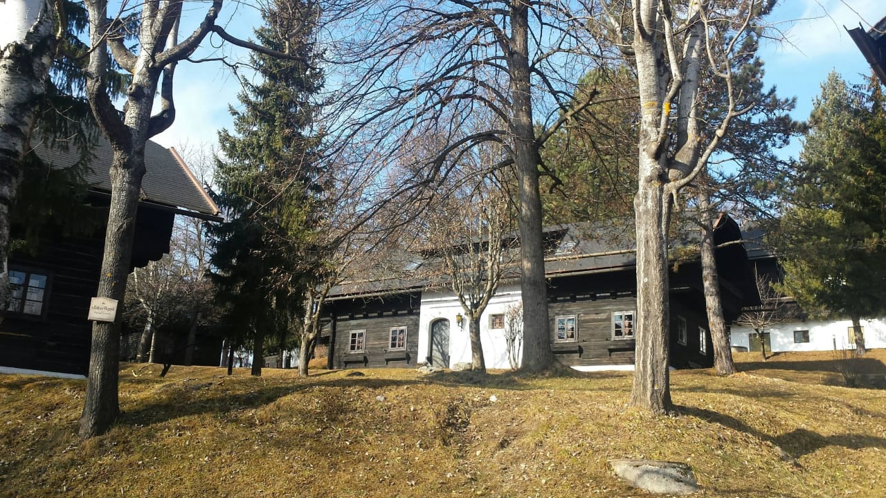 Hoteldorf Naturel Hoteldorf Schönleitn