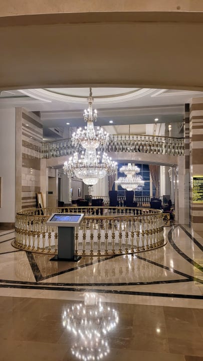 Lobby Dobedan Exclusive Hotel And Spa