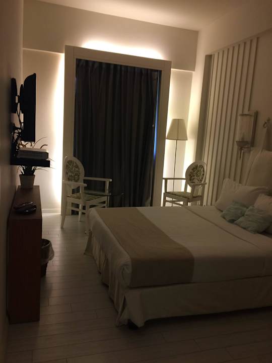 Superior-Zimmer mit Meerblick Hotel See The Sea - Designed Rooms