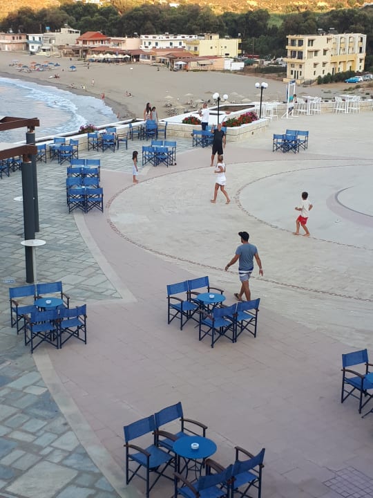 Gartenanlage Fodele Beach & Water Park Holiday Resort