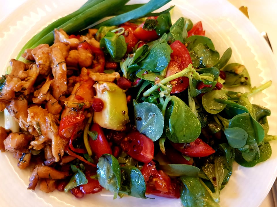 Gastro Gloria Serenity Resort