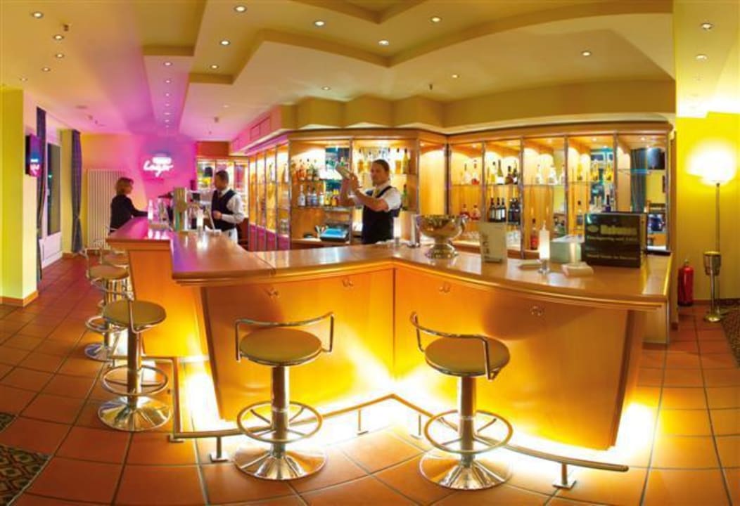 Bar Relexa Hotel Frankfurt