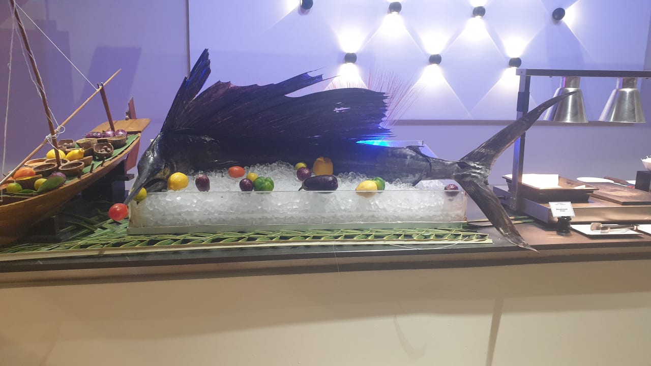 Lobby Meeru Maldives Resort Island