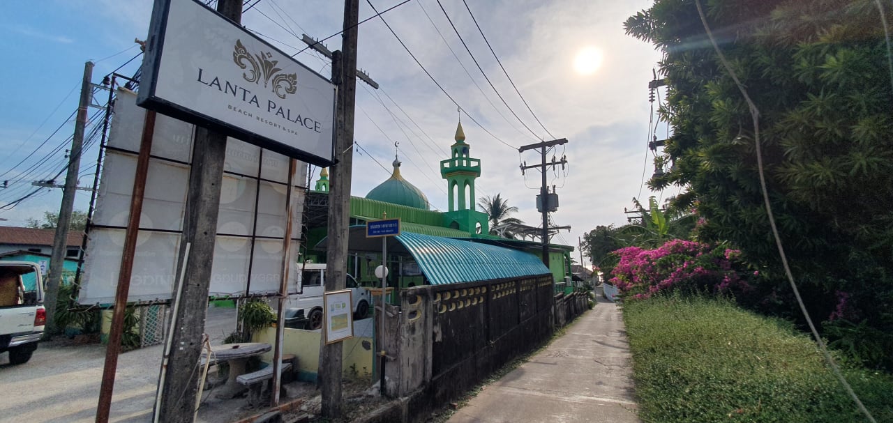 Sonstiges Lanta Palace Beach Resort & Spa