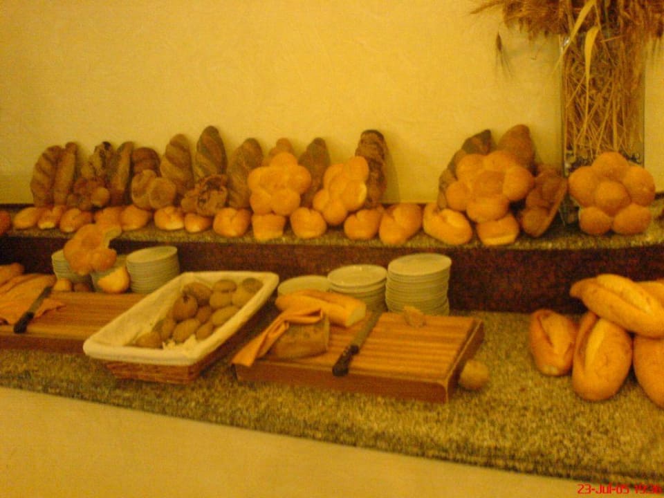 Eten Senza Sunset Beach Hotel