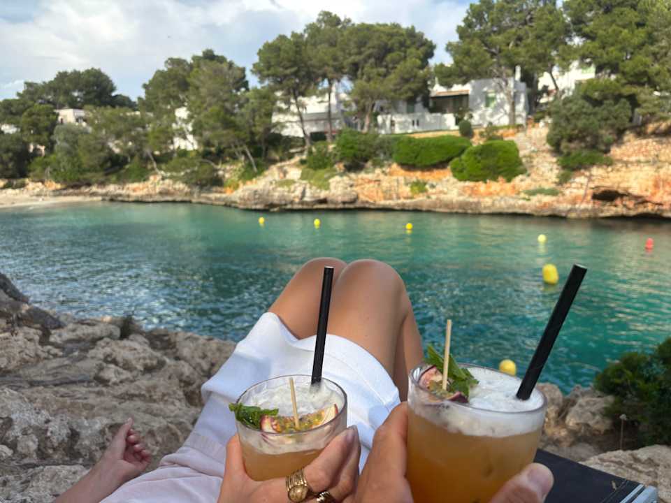 Ausblick ROBINSON CALA SERENA