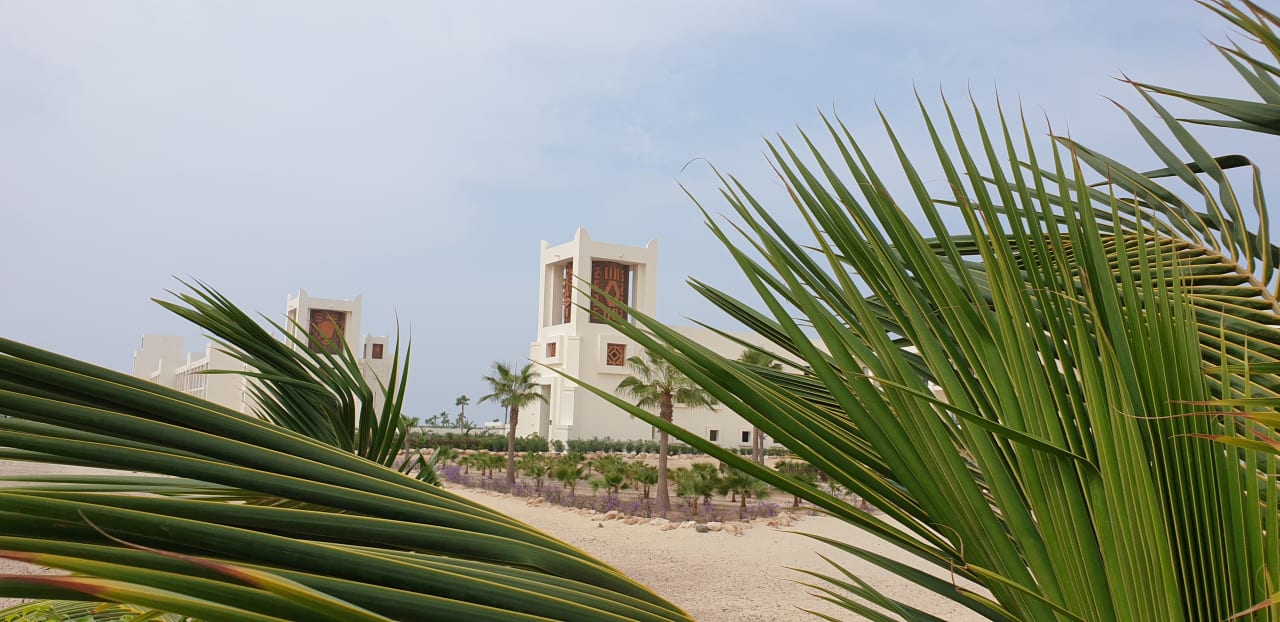 Außenansicht Hotel Riu Palace Santa Maria