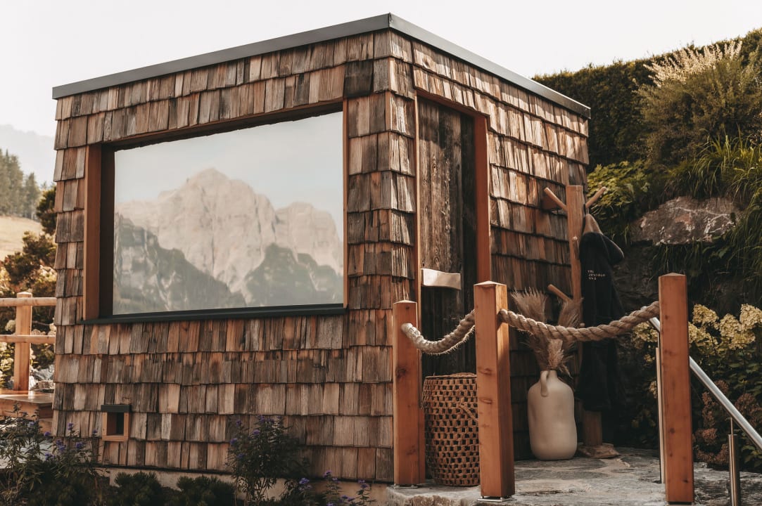 Sport & Freizeit Jufenalm BOHO Hotel & Restaurant