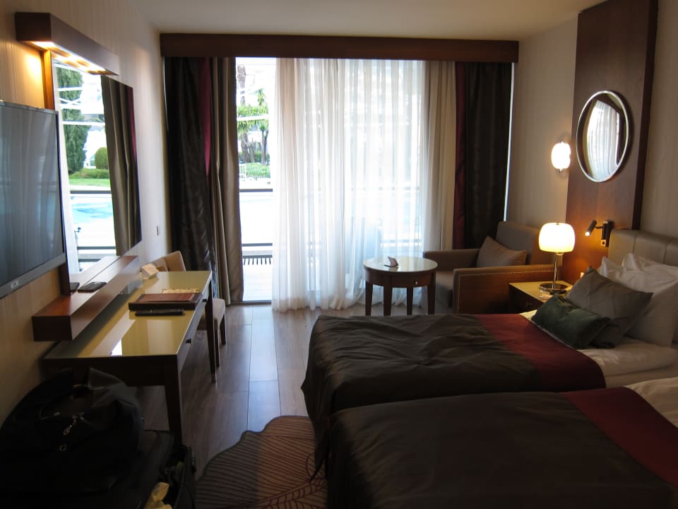 Zimmer Side Star Elegance