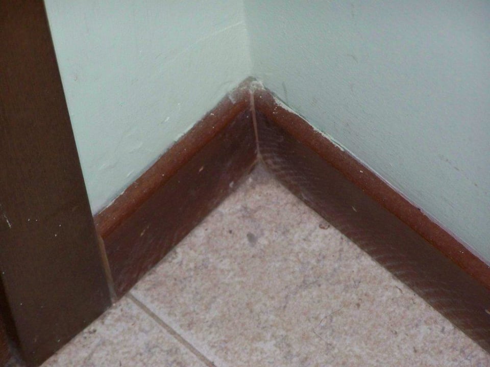 Schmutzige Ecken Hotel Albergo Ridente