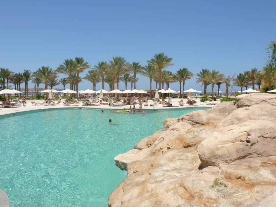 Pool Stella Beach Resort & Spa Makadi Bay