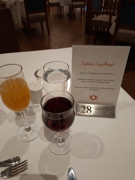 Gastro Steigenberger Makadi Hotel - Adults only