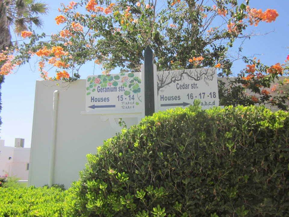 Straßennamen Mastichari Bay Hotel