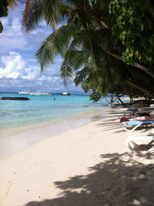 Hotel Kuramathi Island Resort Kuramathi Maldives