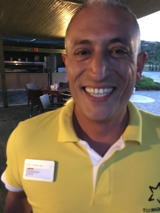 Bester Barkeeper sehr sehr nett! Asteria Family Belek