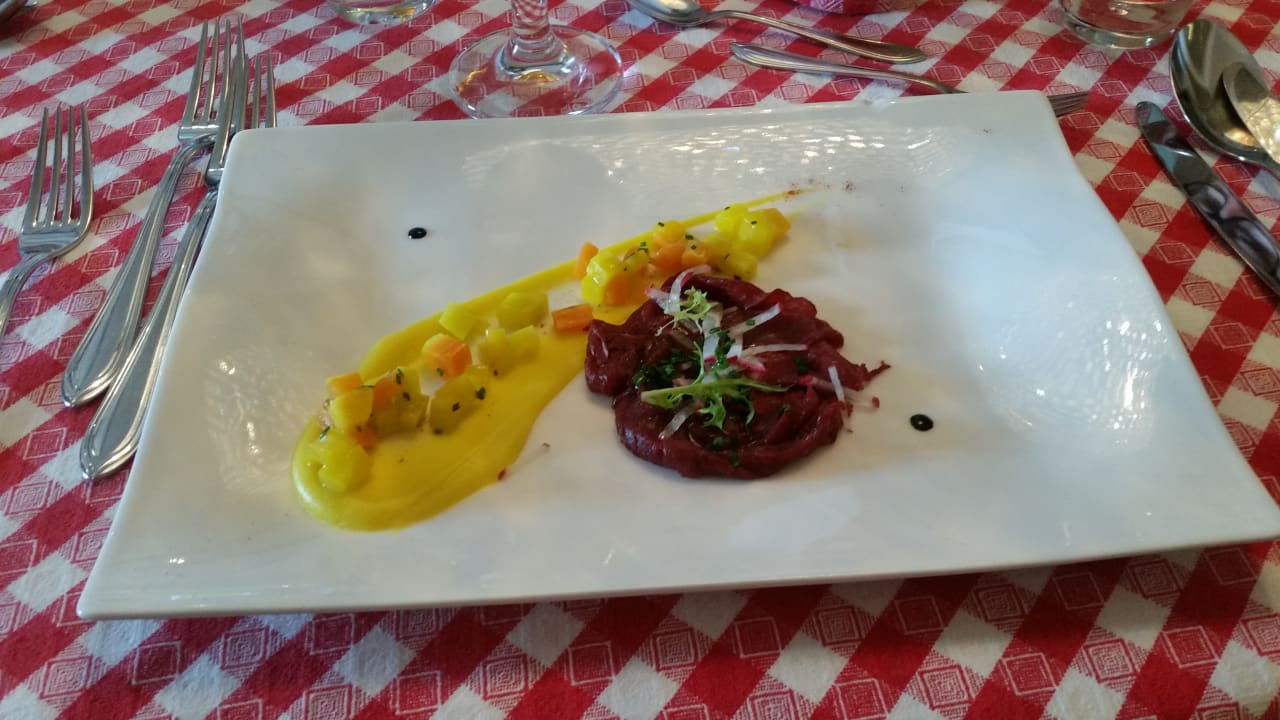 Restaurant Hotel Astor