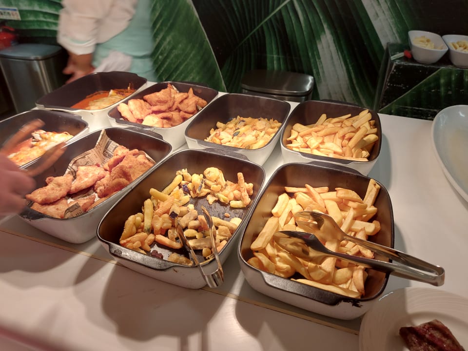 Gastro Iberostar Selection Fuerteventura Palace