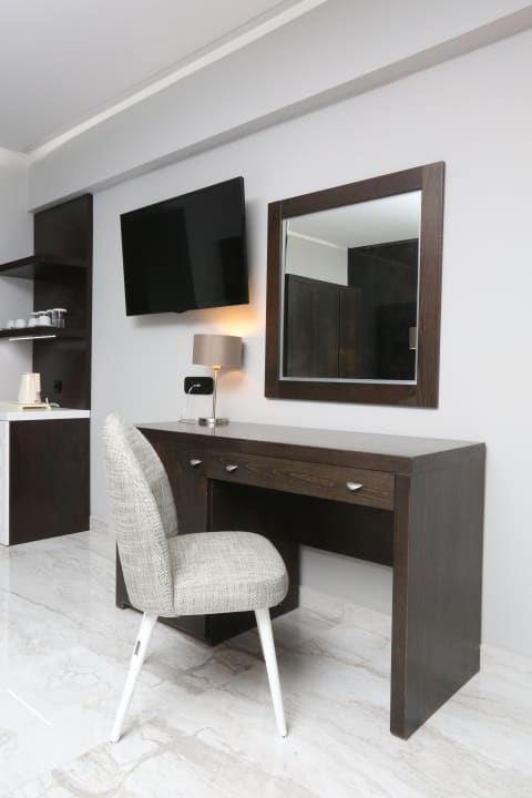 Zimmer Hotel Tropical Hanioti