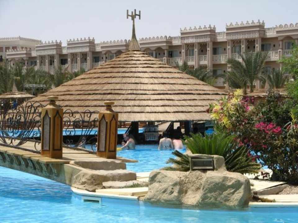 Baseny Pickalbatros Palace Resort