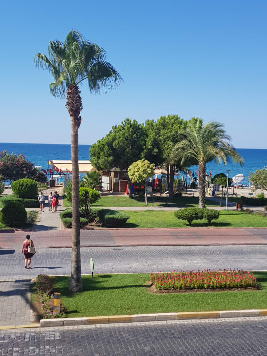 Strand Eftalia Downtown Hotel