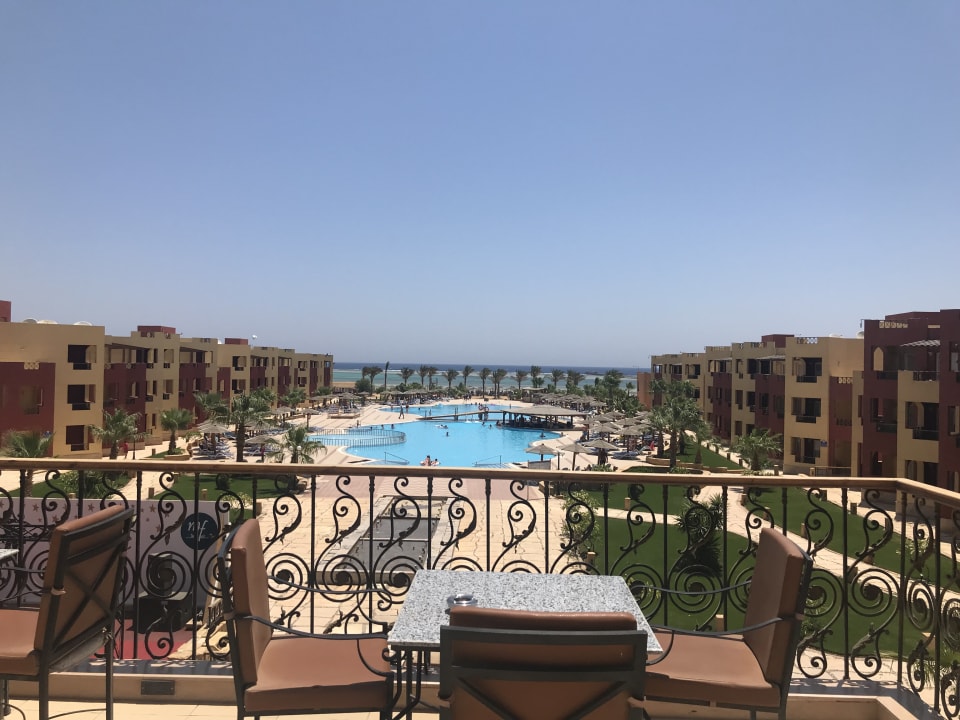 Außenansicht Casa Mare Resort