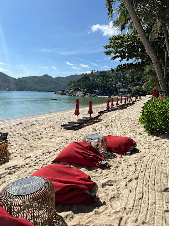 Strand Anantara Rasananda Koh Phangan -  Villas