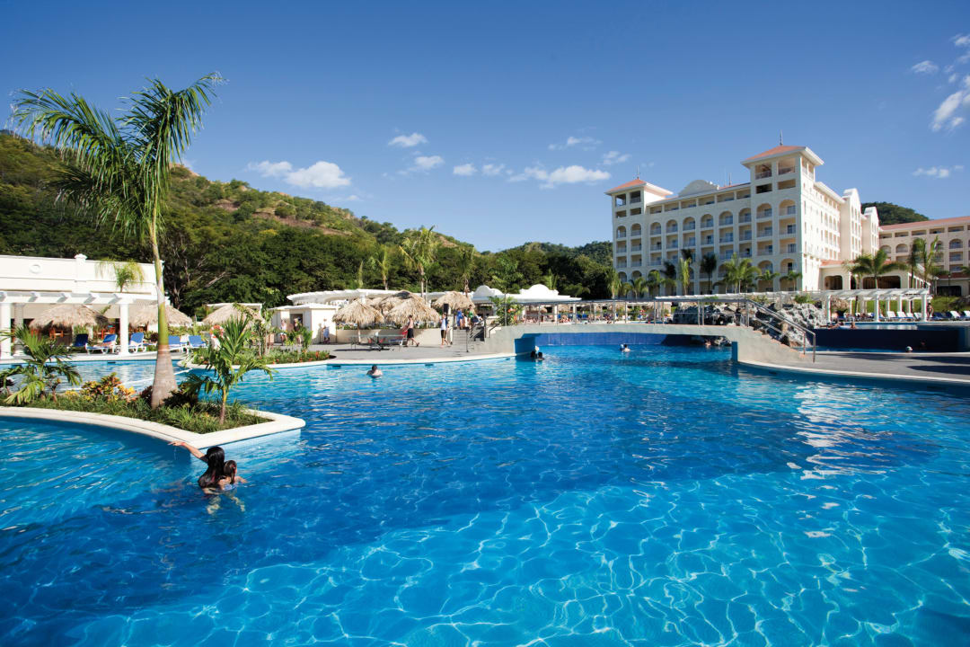 Pool Hotel Riu Guanacaste