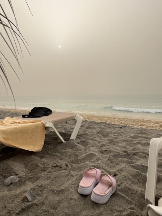 Strand Hotel Riu Karamboa