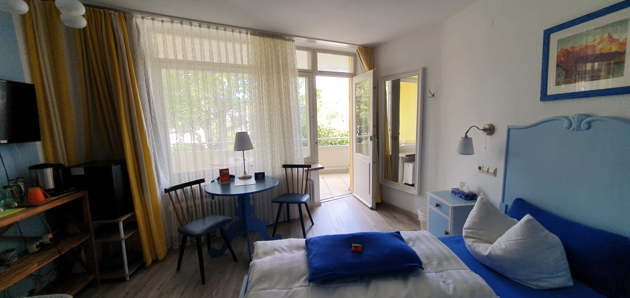 Zimmer Haus am Kurpark