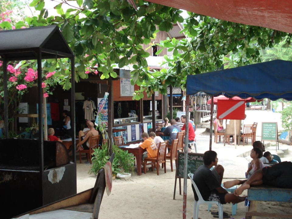 Tauchschule Paradise Resort Hotel Paradise Resort